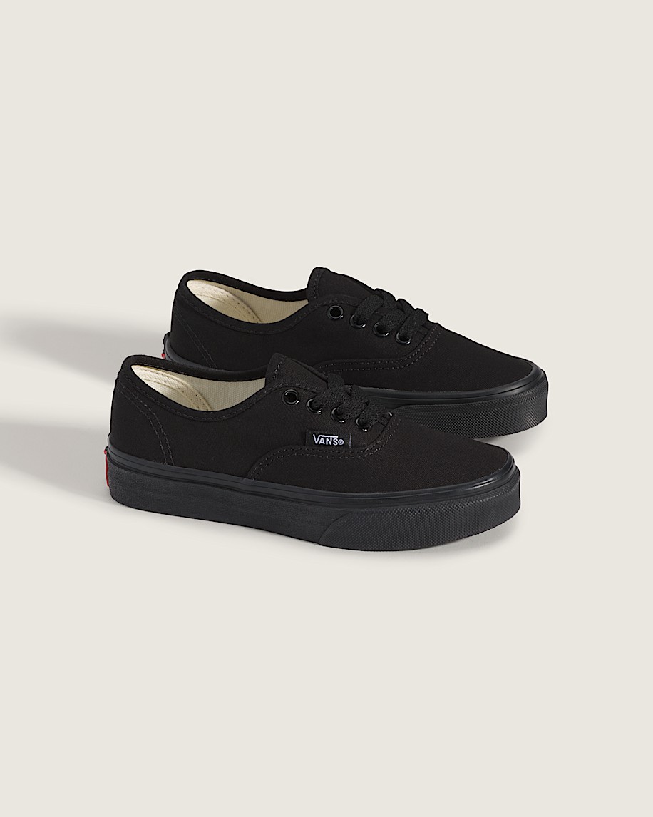 Taka Hayashi For Vault By Vans Little Kids Authentic Shoe Blackout