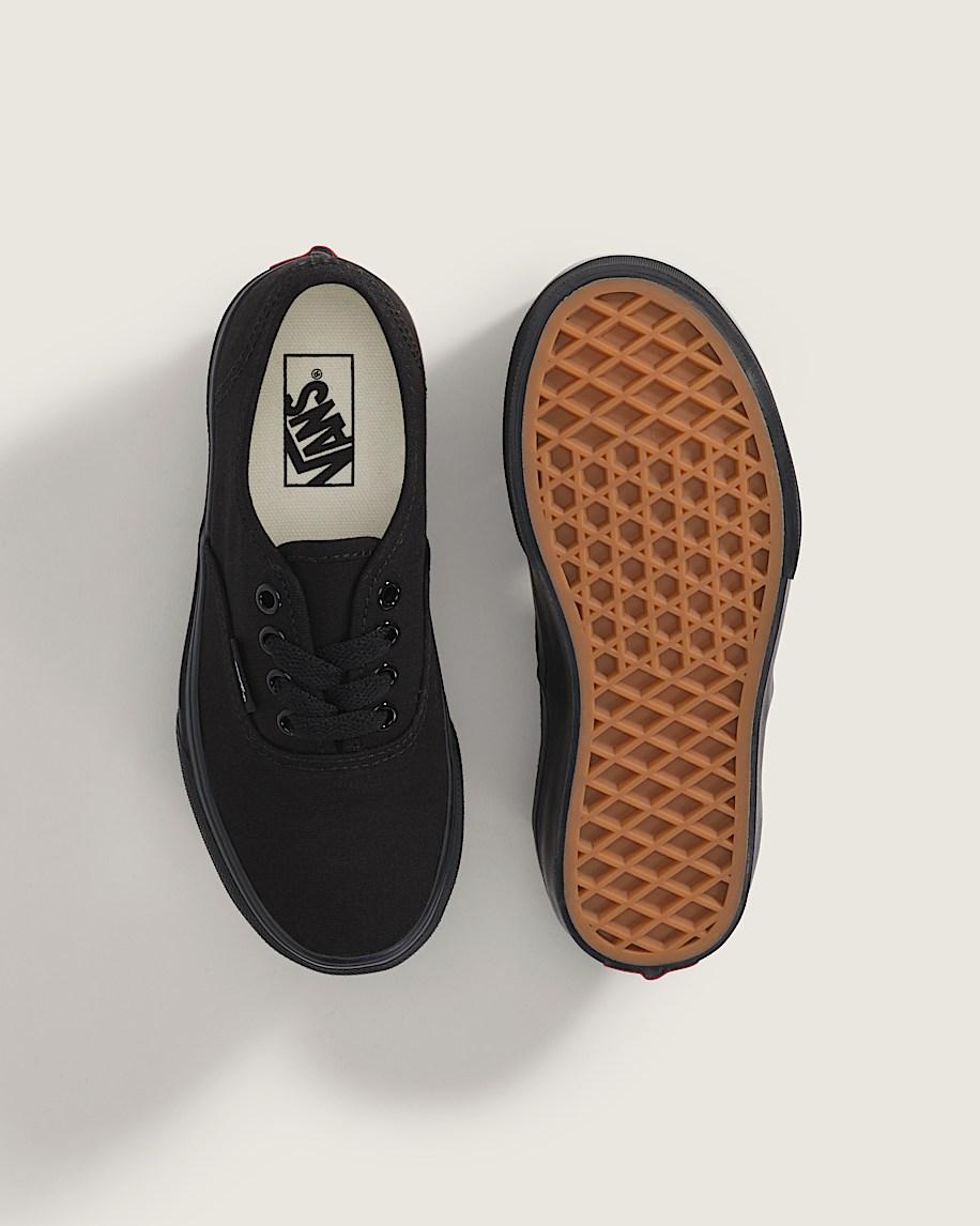 Taka Hayashi For Vault By Vans Little Kids Authentic Shoe Blackout