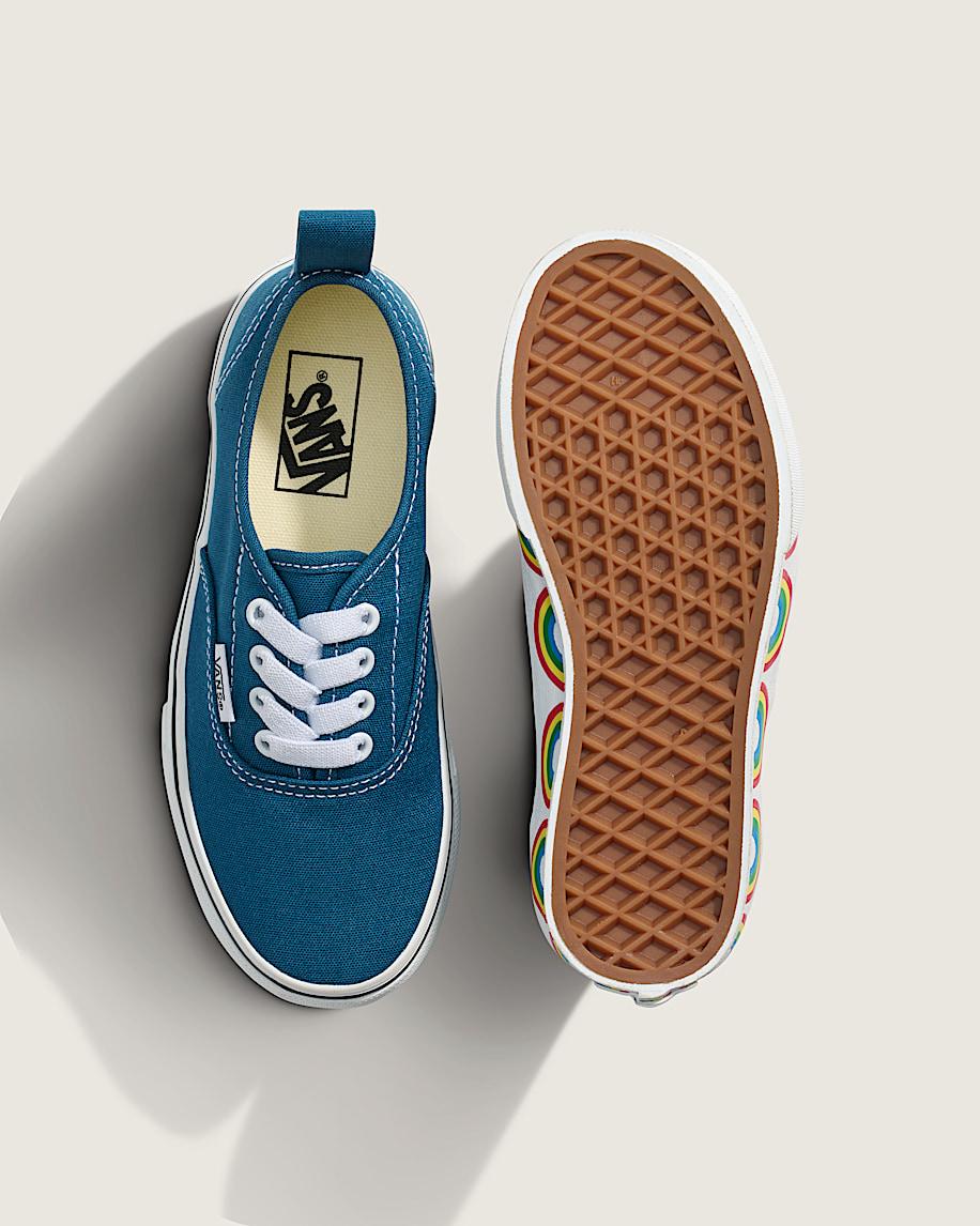 Taka Hayashi For Vault By Vans Little Kids Authentic Shoe Navy Blue