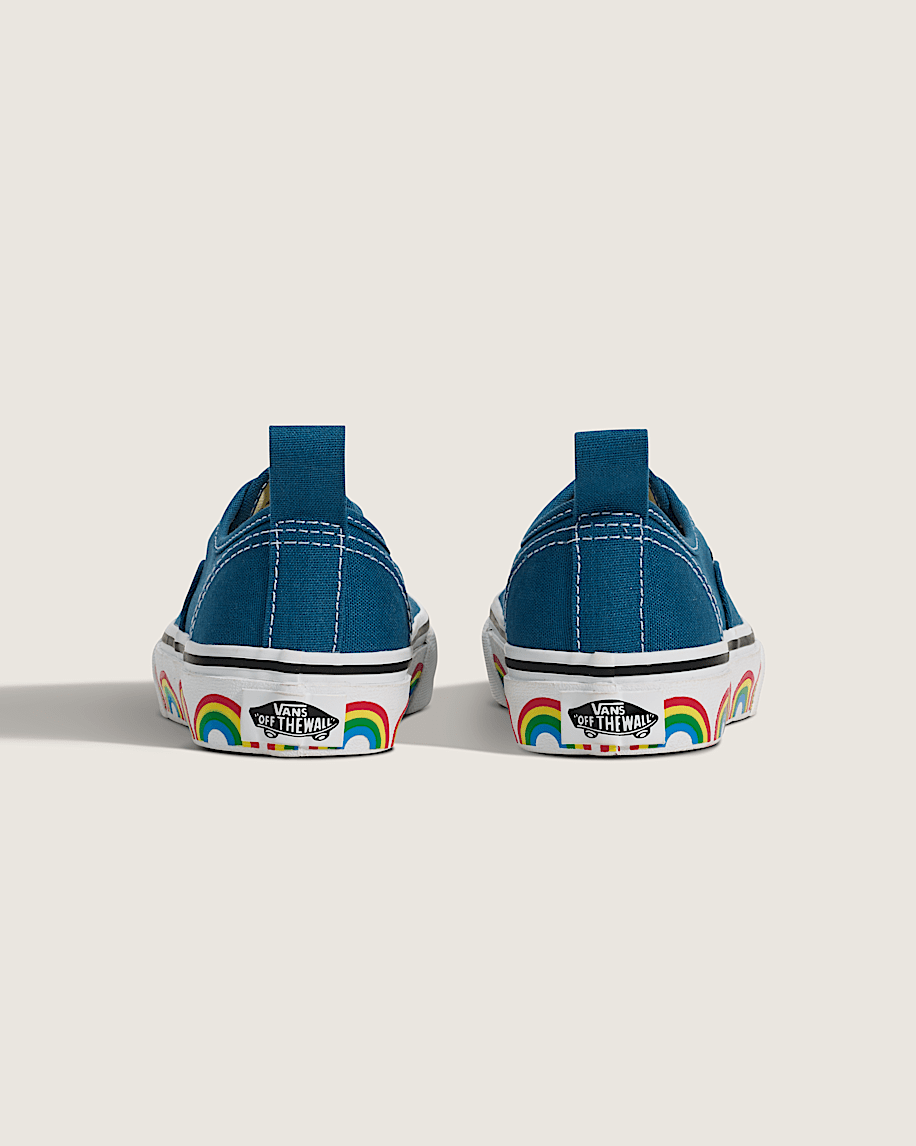 Taka Hayashi For Vault By Vans Little Kids Authentic Shoe Navy Blue