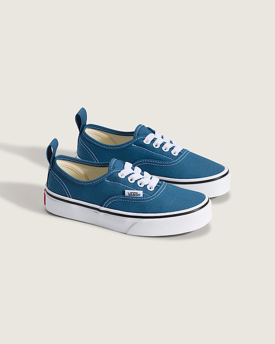 Taka Hayashi For Vault By Vans Little Kids Authentic Shoe Navy Blue