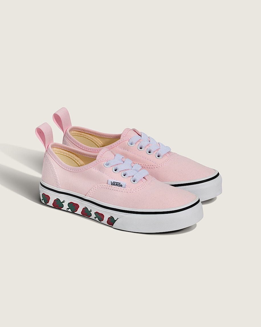 Taka Hayashi For Vault By Vans Little Kids Authentic Shoe Pastel Pink