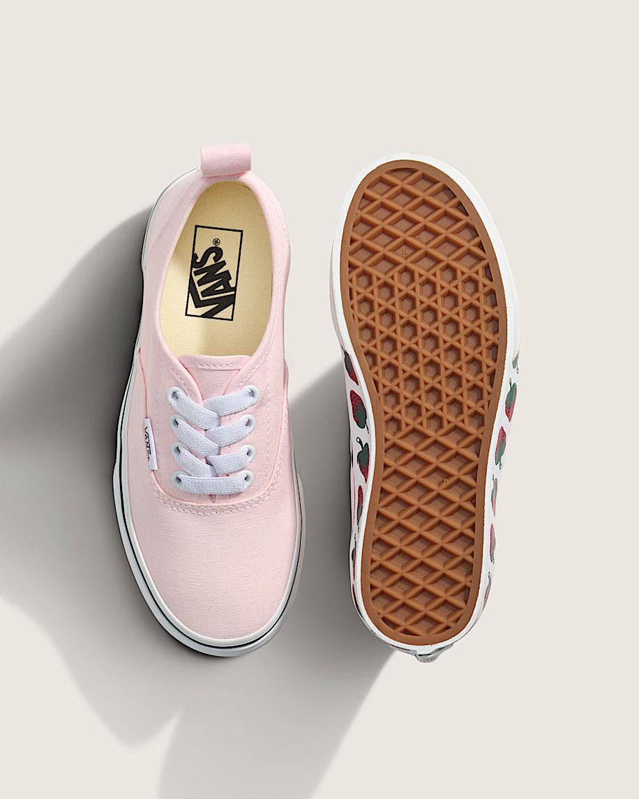 Taka Hayashi For Vault By Vans Little Kids Authentic Shoe Pastel Pink
