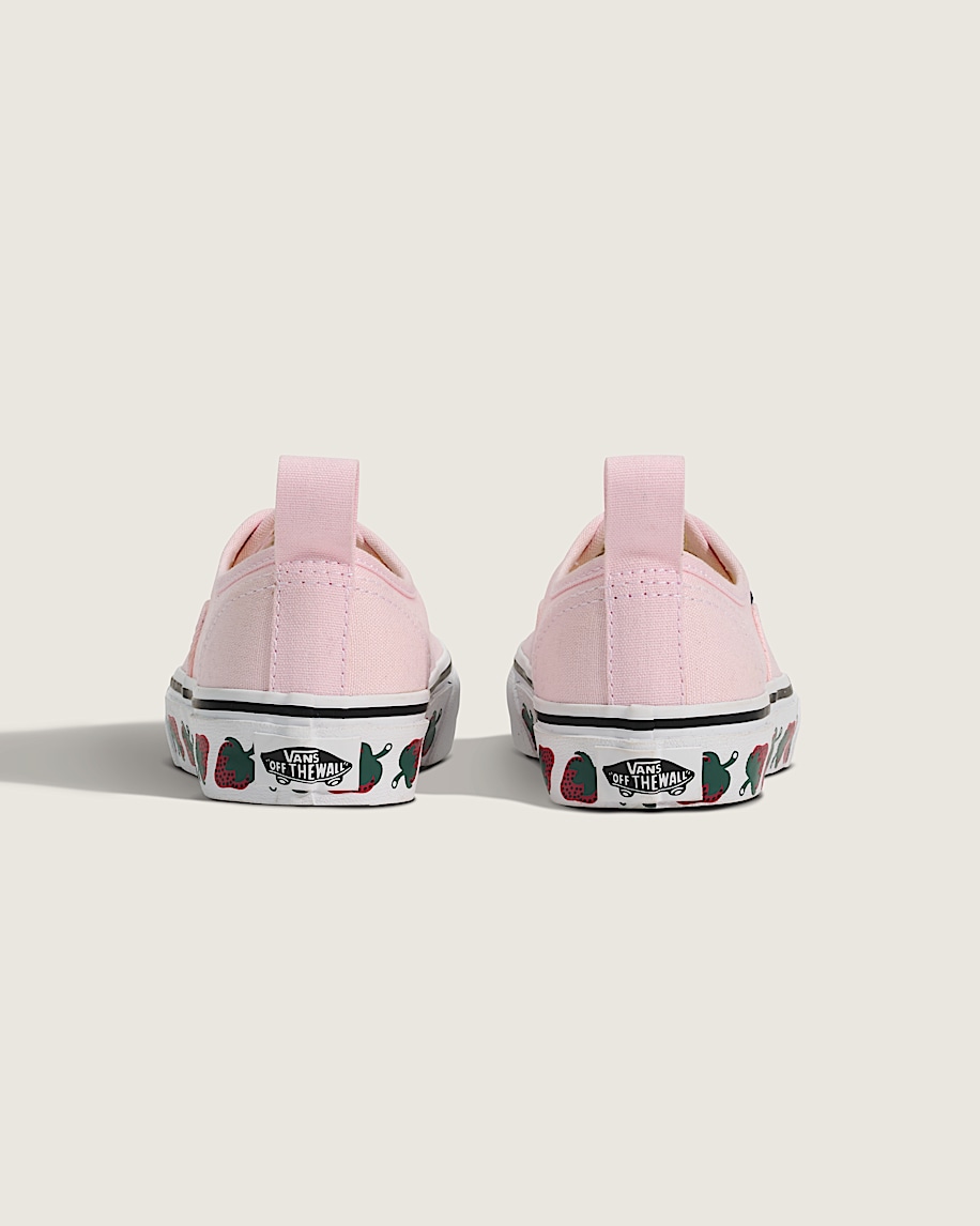 Taka Hayashi For Vault By Vans Little Kids Authentic Shoe Pastel Pink