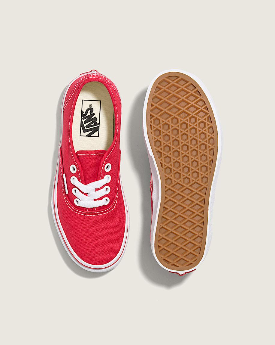 Taka Hayashi For Vault By Vans Little Kids Authentic Shoe Red True White