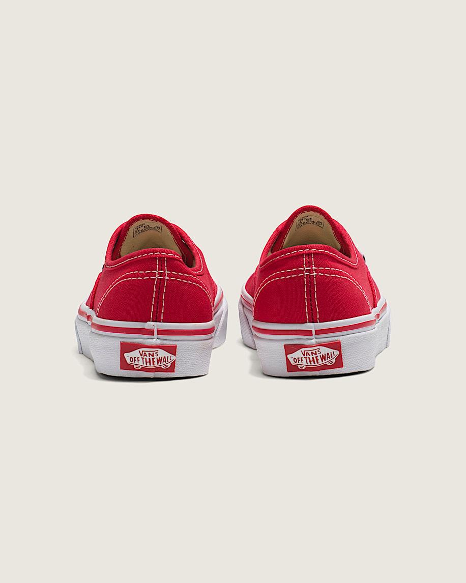 Taka Hayashi For Vault By Vans Little Kids Authentic Shoe Red True White