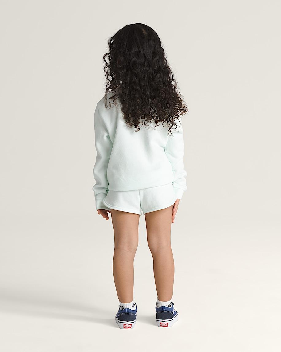 Taka Hayashi For Vault By Vans Little Kids Chasse Shorts White Mint