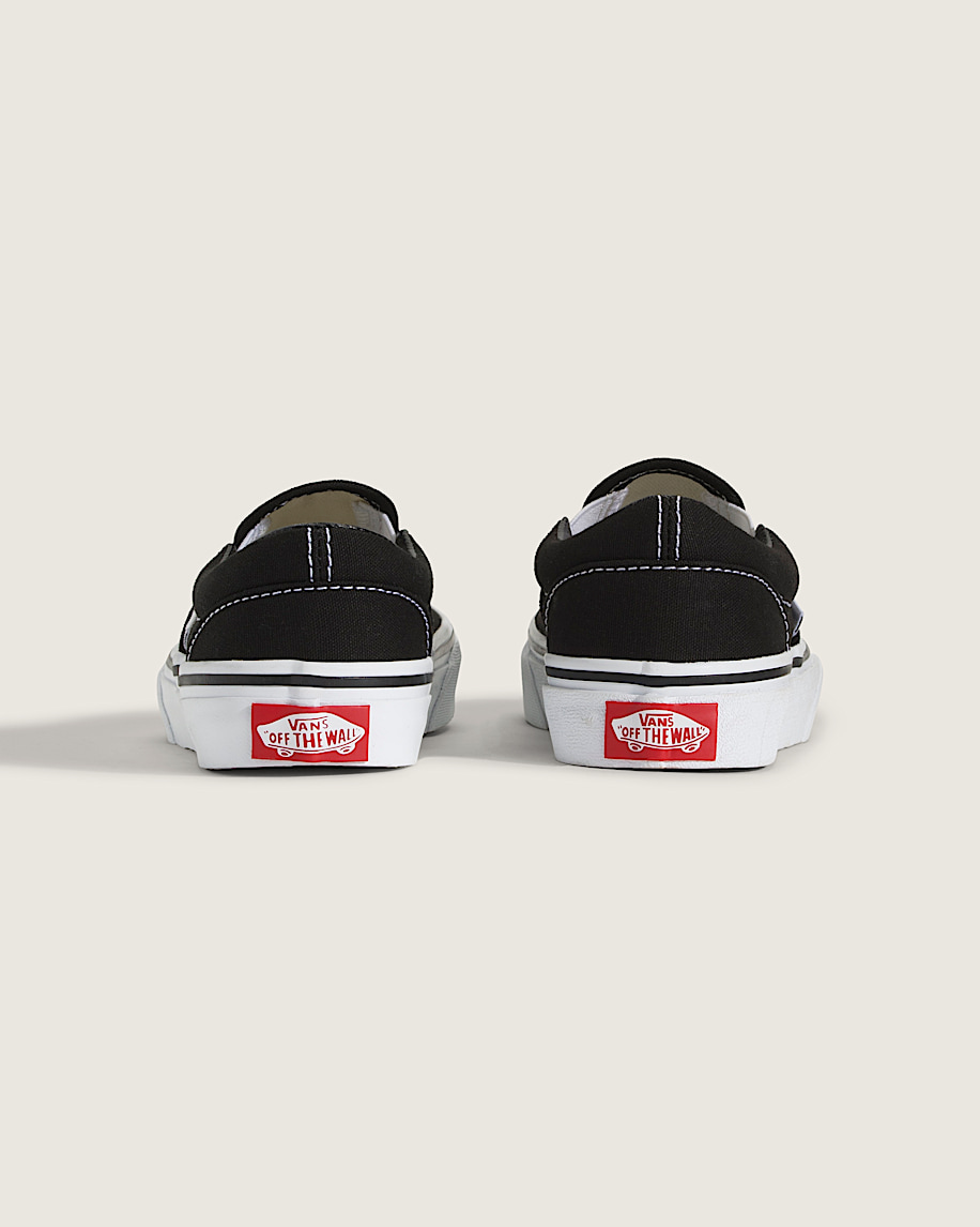 Taka Hayashi For Vault By Vans Little Kids Classic Slip-On Shoe Black True White
