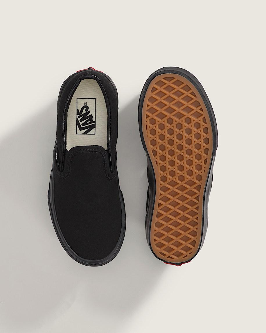 Taka Hayashi For Vault By Vans Little Kids Classic Slip-On Shoe Blackout