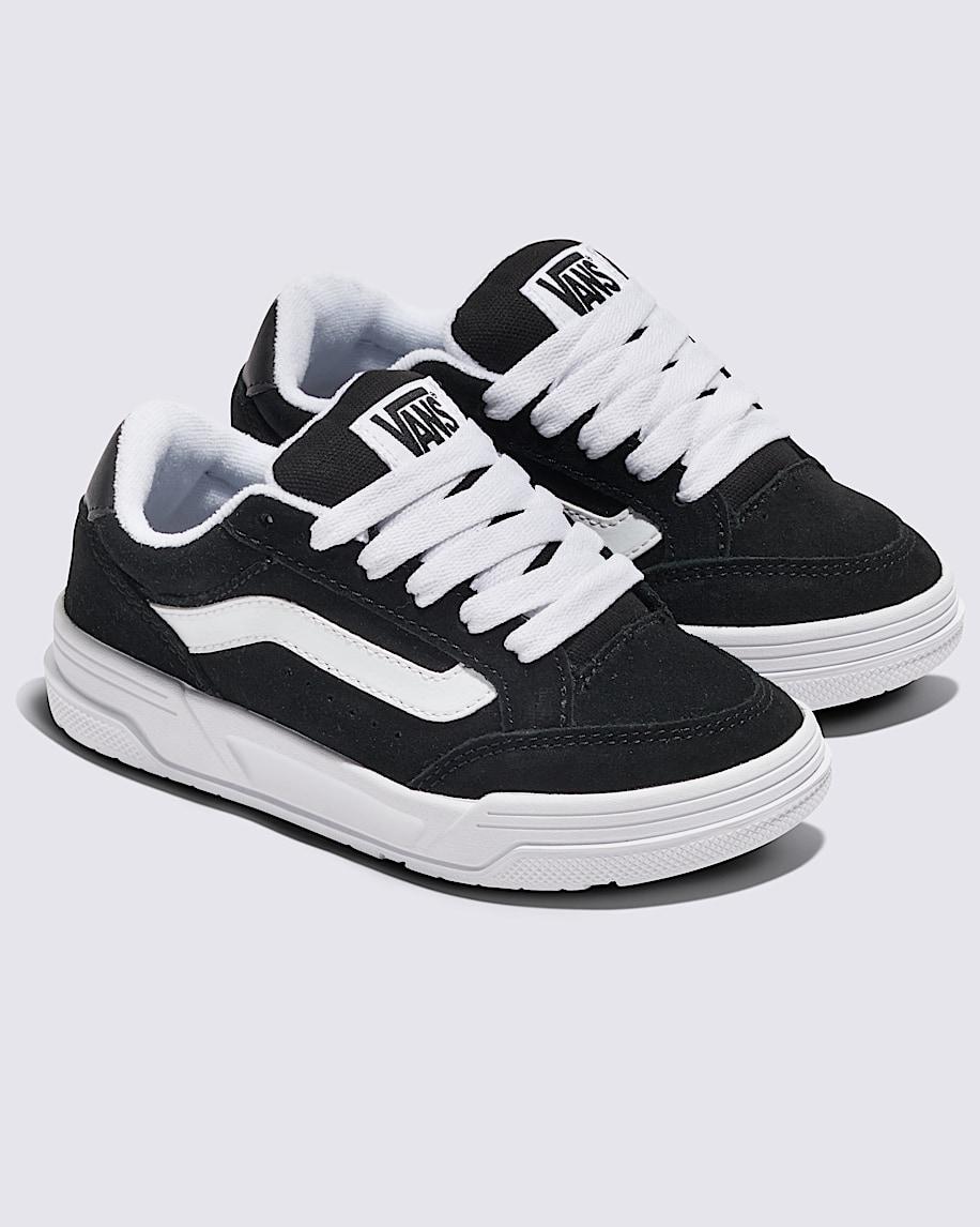 Taka Hayashi For Vault By Vans Little Kids Hylane Shoe Black White
