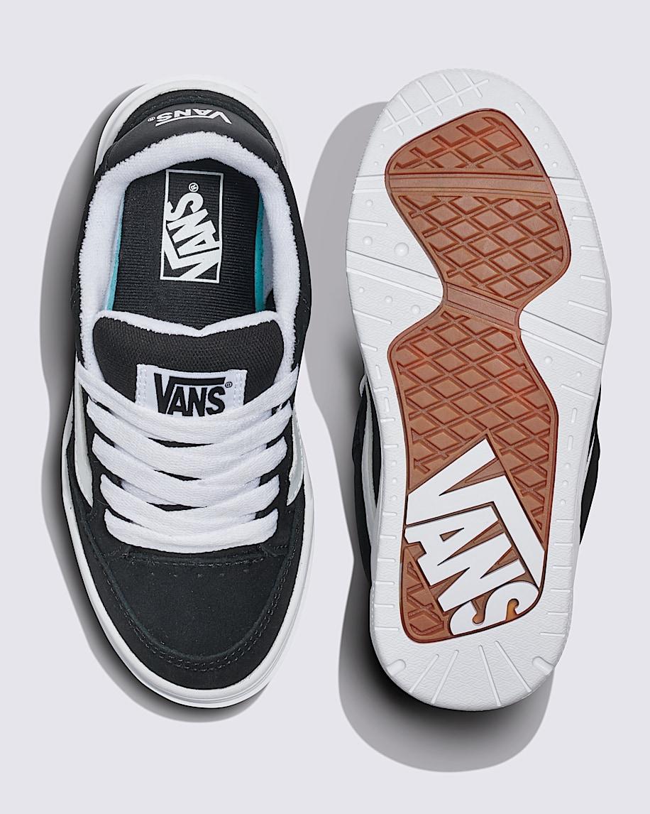 Taka Hayashi For Vault By Vans Little Kids Hylane Shoe Black White