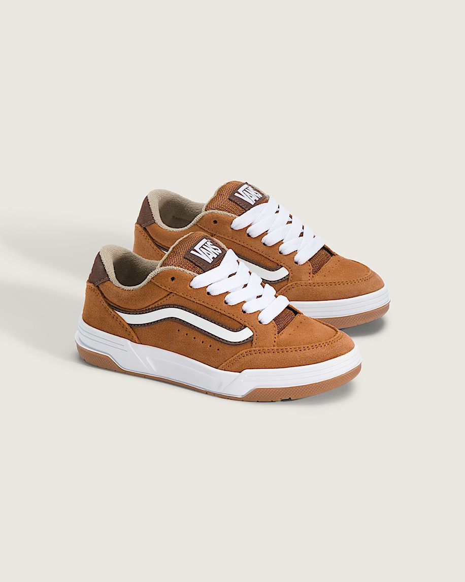 Taka Hayashi For Vault By Vans Little Kids Hylane Shoe Glazed Ginger Brown