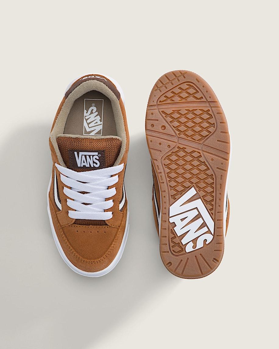 Taka Hayashi For Vault By Vans Little Kids Hylane Shoe Glazed Ginger Brown