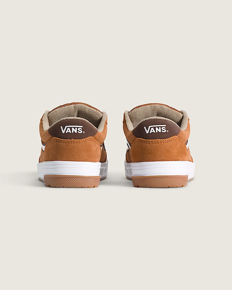 Taka Hayashi For Vault By Vans Little Kids Hylane Shoe Glazed Ginger Brown