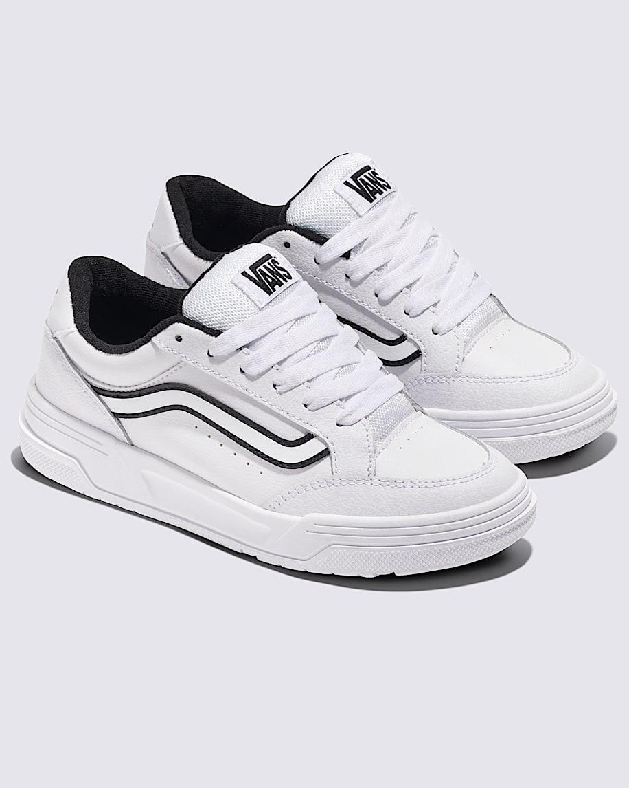 Taka Hayashi For Vault By Vans Little Kids Hylane Shoe White Black