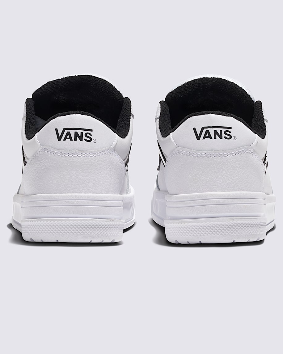 Taka Hayashi For Vault By Vans Little Kids Hylane Shoe White Black