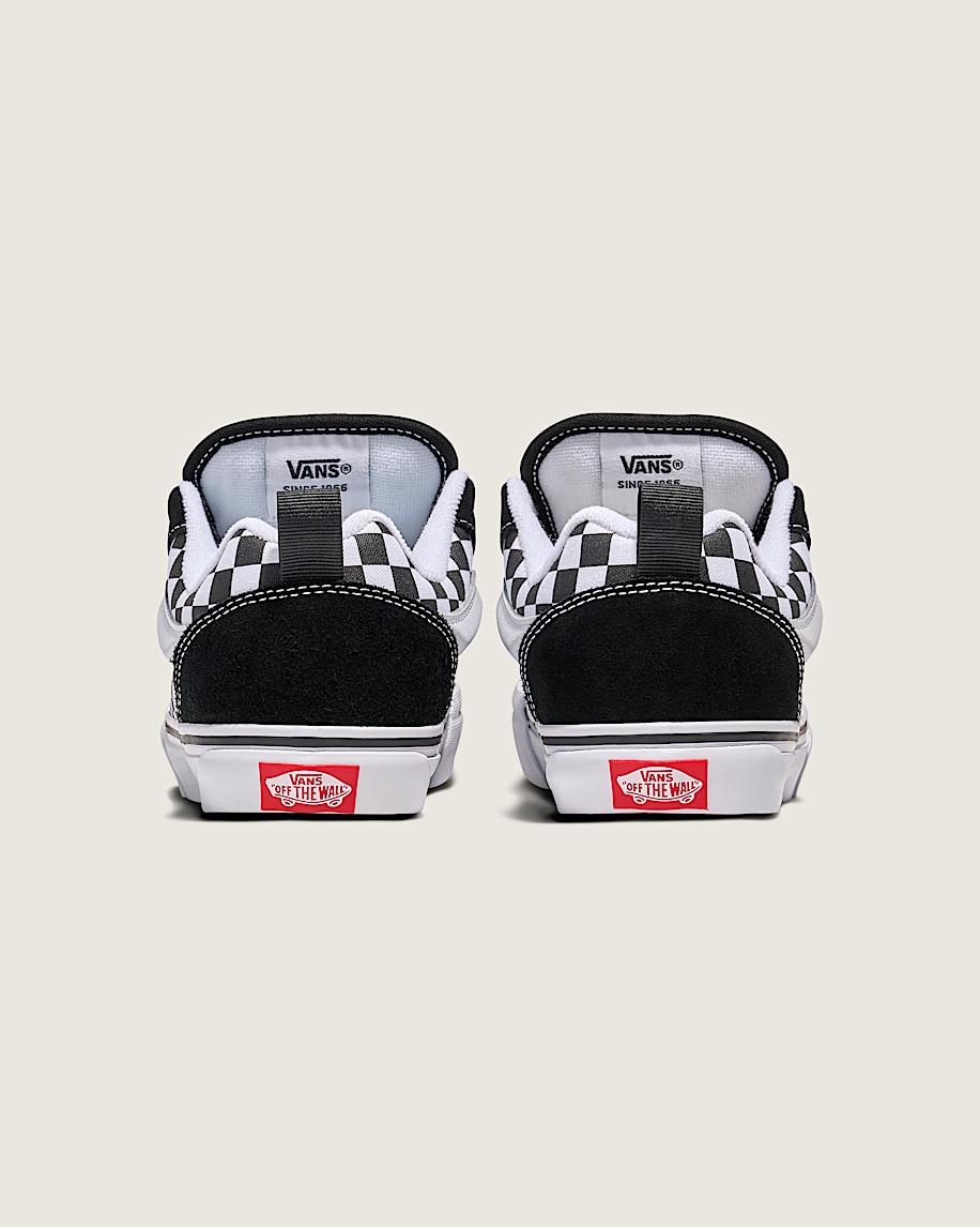 Taka Hayashi For Vault By Vans Little Kids Knu Skool Checkerboard Shoe Checkerboard Black True White
