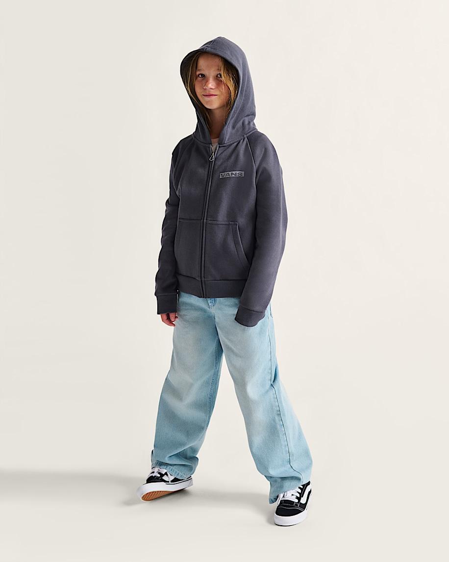 Taka Hayashi For Vault By Vans Little Kids Knu Skool Shoe Black True White