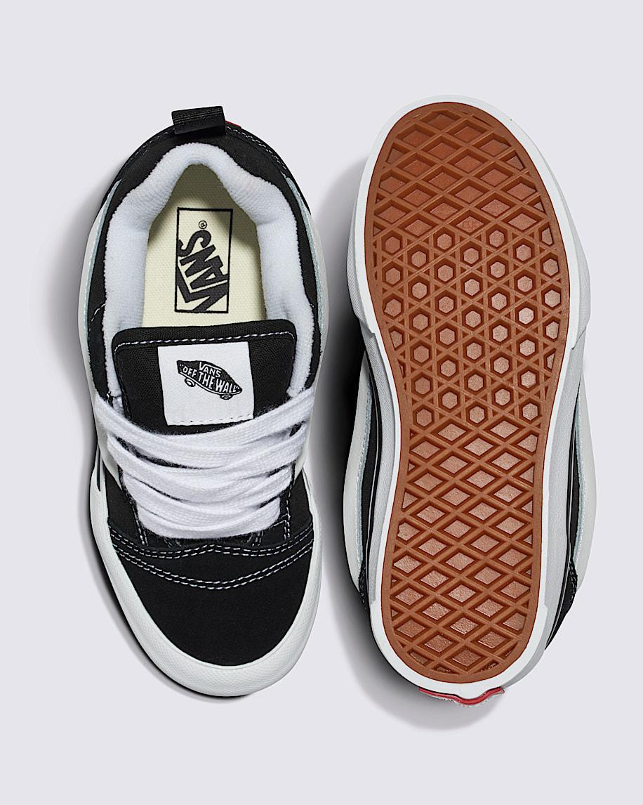 Taka Hayashi For Vault By Vans Little Kids Knu Skool Shoe Black True White
