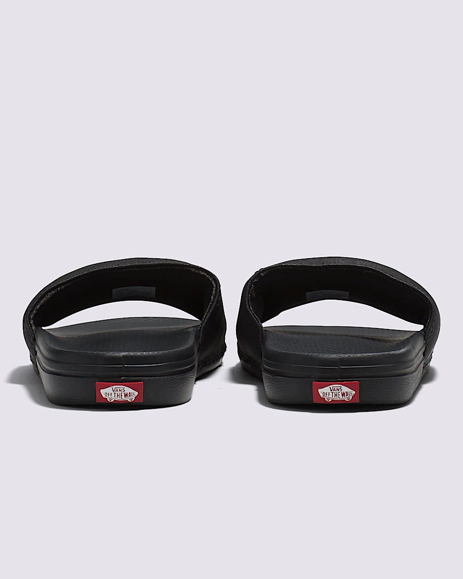 Taka Hayashi For Vault By Vans Little Kids La Costa Slide Black