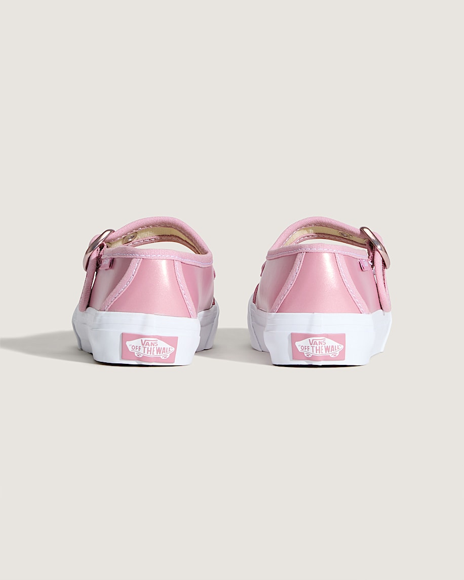 Taka Hayashi For Vault By Vans Little Kids Mary Jane Shoe Dazzled Dawn Pink