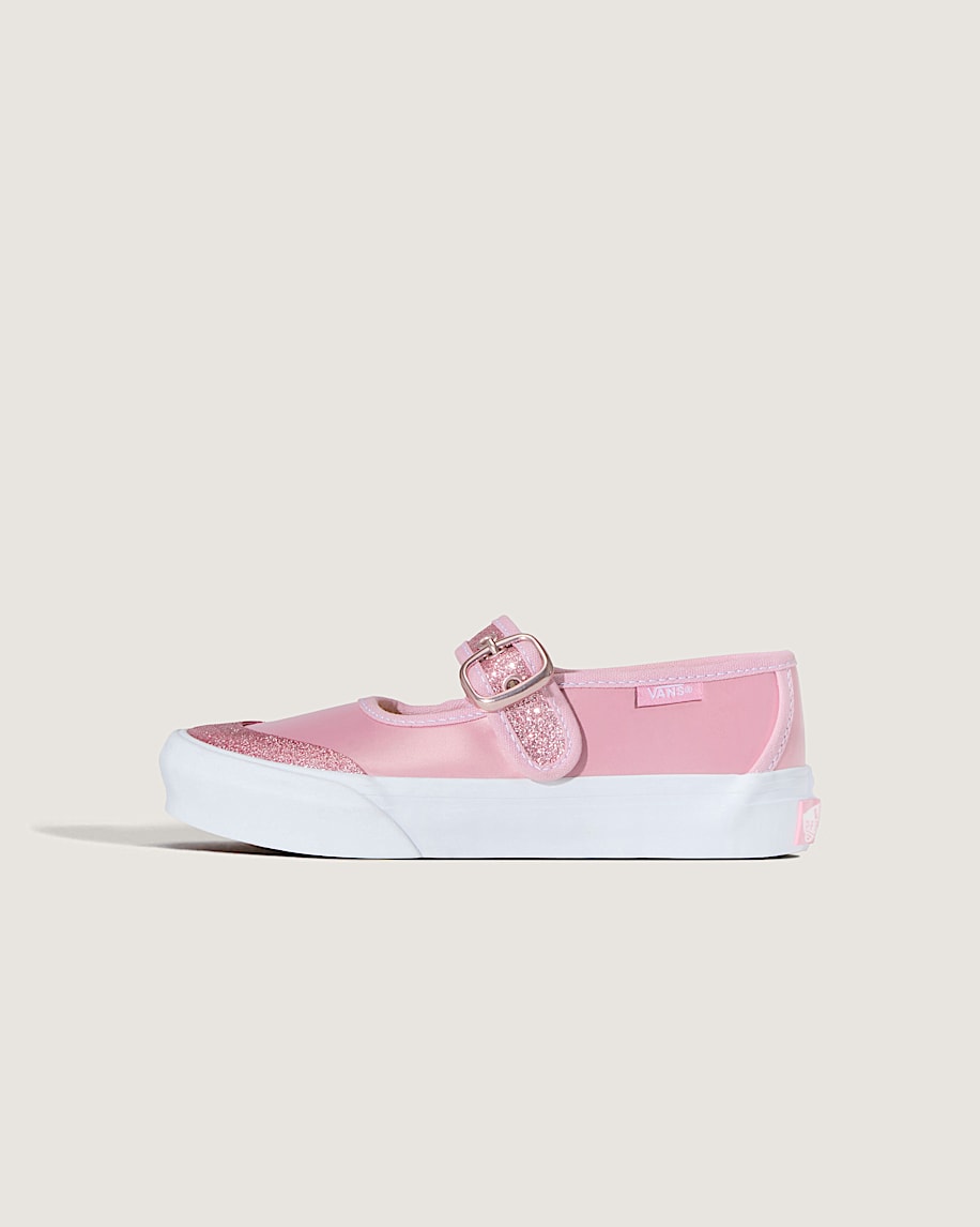 taka hayashi for vault by vans Little Kids Mary Jane Shoe Dazzled Dawn Pink
