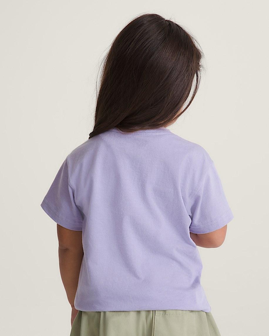 Taka Hayashi For Vault By Vans Little Kids Mermaid T-Shirt Soft Orchid Purple