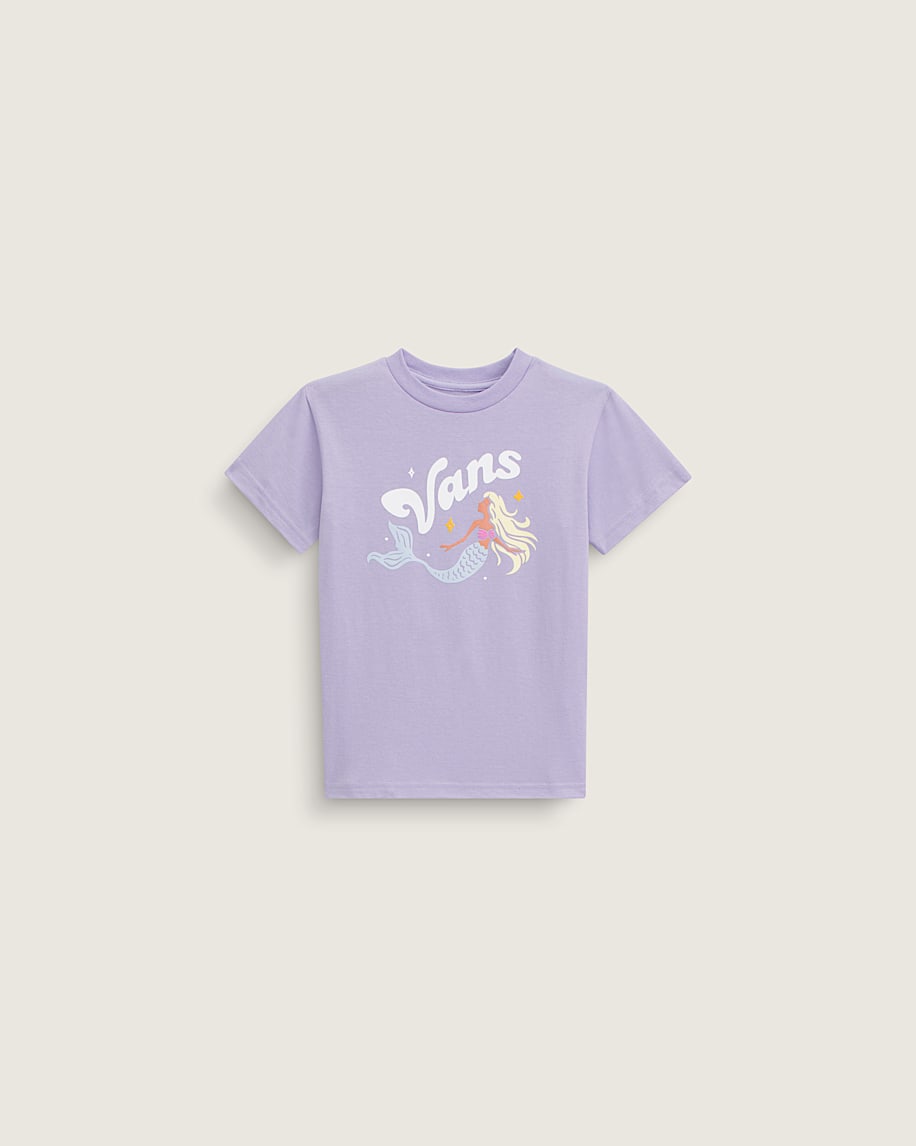 taka hayashi for vault by vans Little Kids Mermaid T-Shirt Soft Orchid Purple