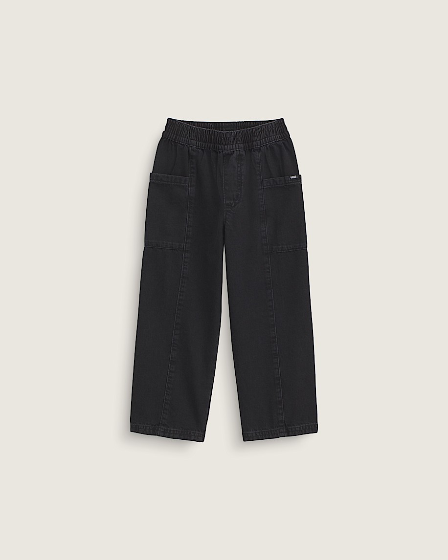 taka hayashi for vault by vans Little Kids Naithin Denim Pants Black