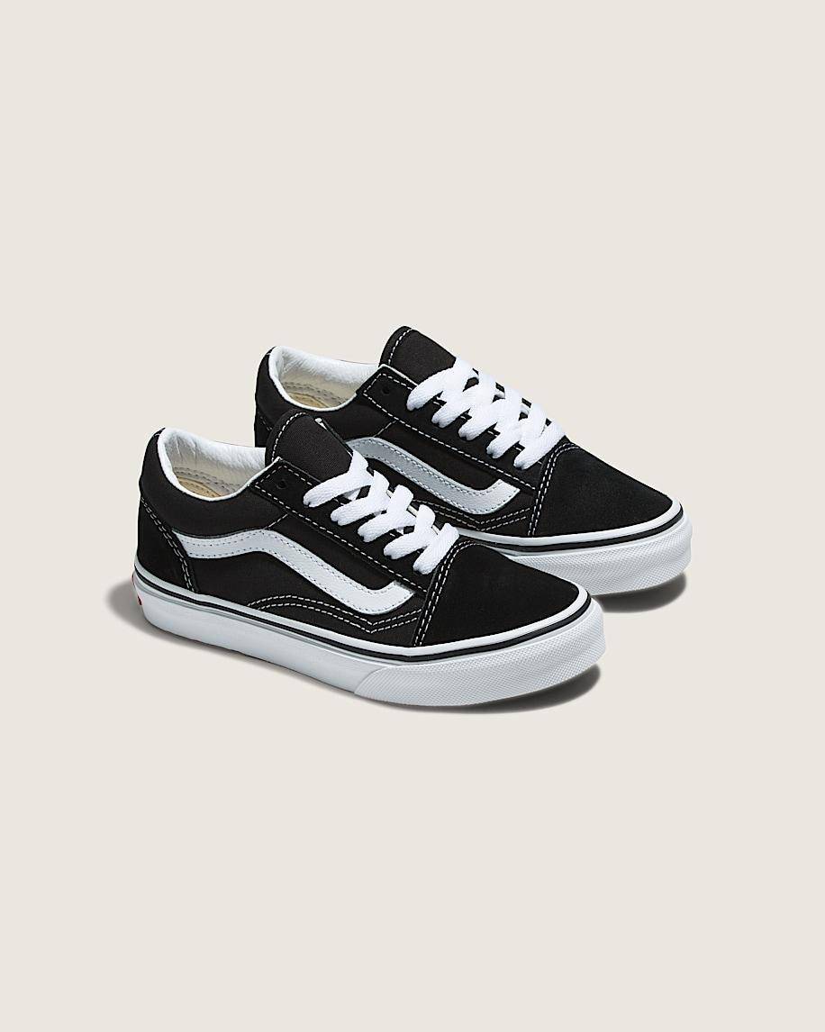 Taka Hayashi For Vault By Vans Little Kids Old Skool Shoe Black True White