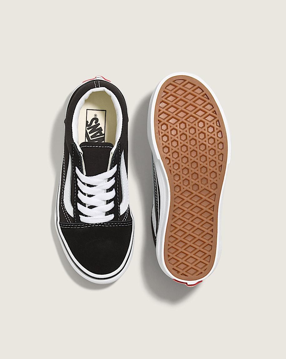 Taka Hayashi For Vault By Vans Little Kids Old Skool Shoe Black True White