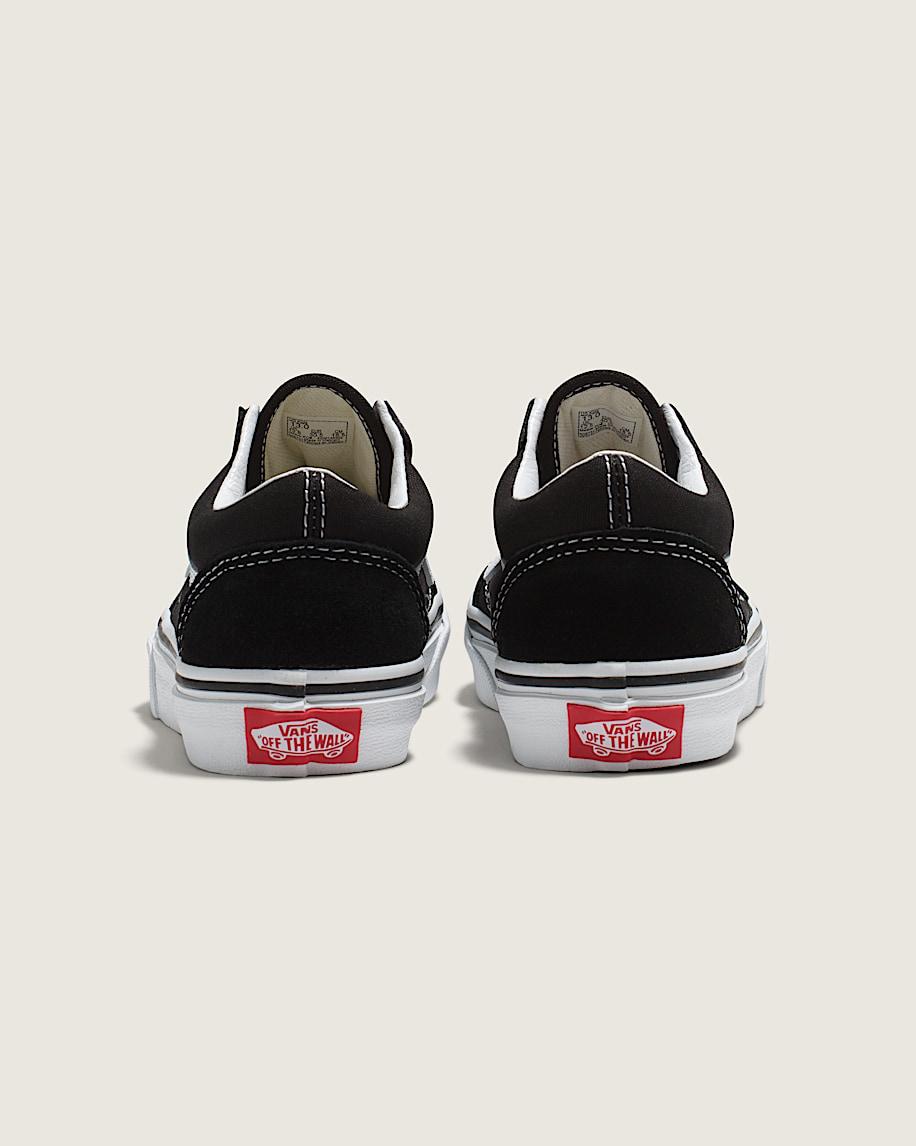 Taka Hayashi For Vault By Vans Little Kids Old Skool Shoe Black True White