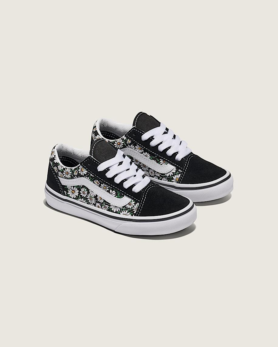 Taka Hayashi For Vault By Vans Little Kids Old Skool Shoe Black True White