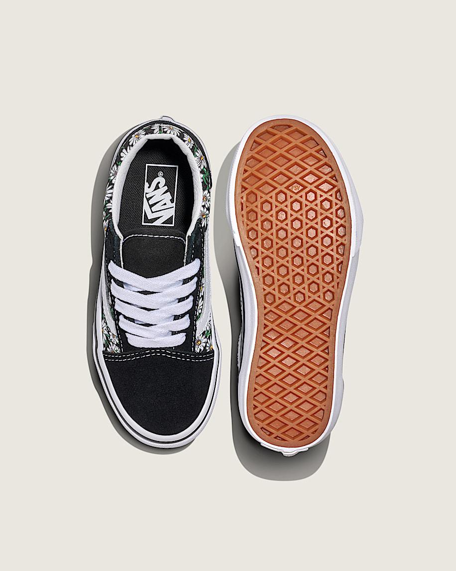 Taka Hayashi For Vault By Vans Little Kids Old Skool Shoe Black True White