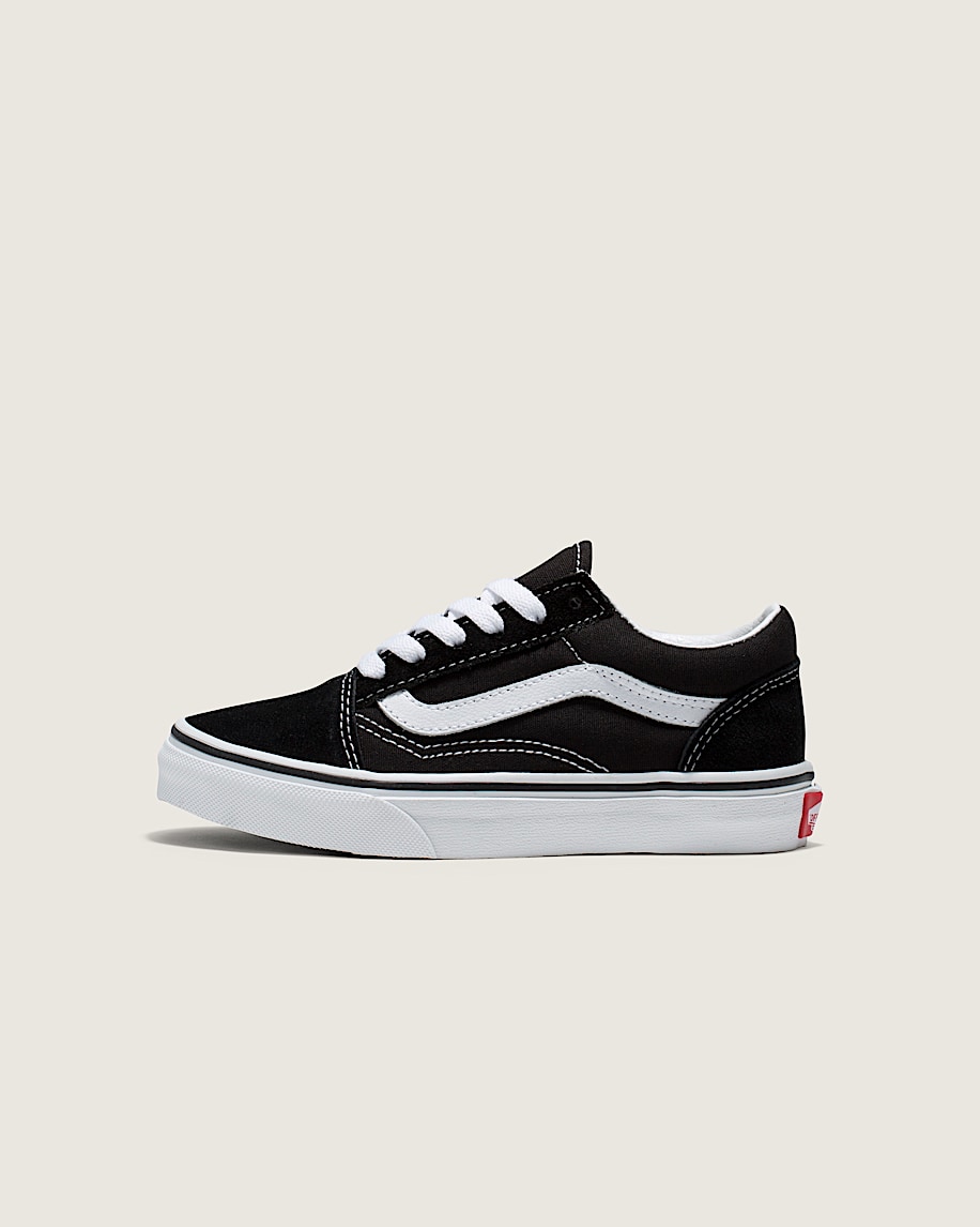 taka hayashi for vault by vans Little Kids Old Skool Shoe Black True White