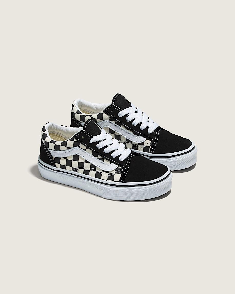 Taka Hayashi For Vault By Vans Little Kids Old Skool Shoe Black White