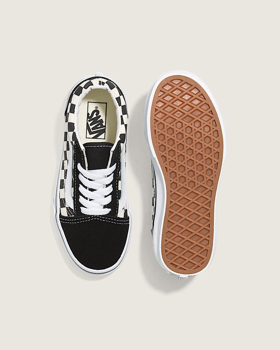 Taka Hayashi For Vault By Vans Little Kids Old Skool Shoe Black White