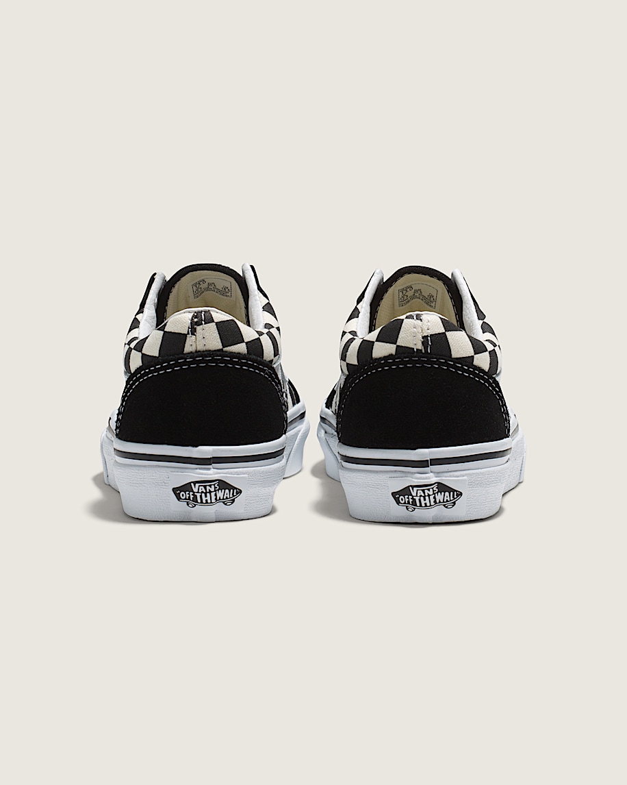 Taka Hayashi For Vault By Vans Little Kids Old Skool Shoe Black White