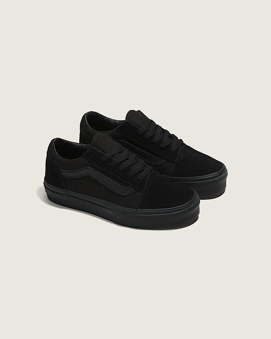 Taka Hayashi For Vault By Vans Little Kids Old Skool Shoe Blackout