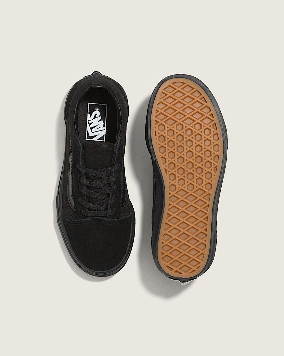 Taka Hayashi For Vault By Vans Little Kids Old Skool Shoe Blackout