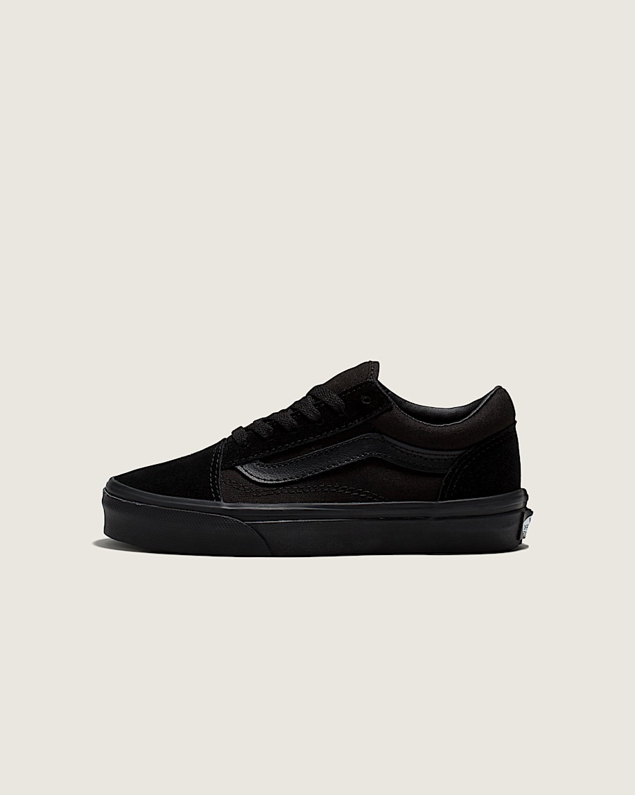 taka hayashi for vault by vans Little Kids Old Skool Shoe Blackout