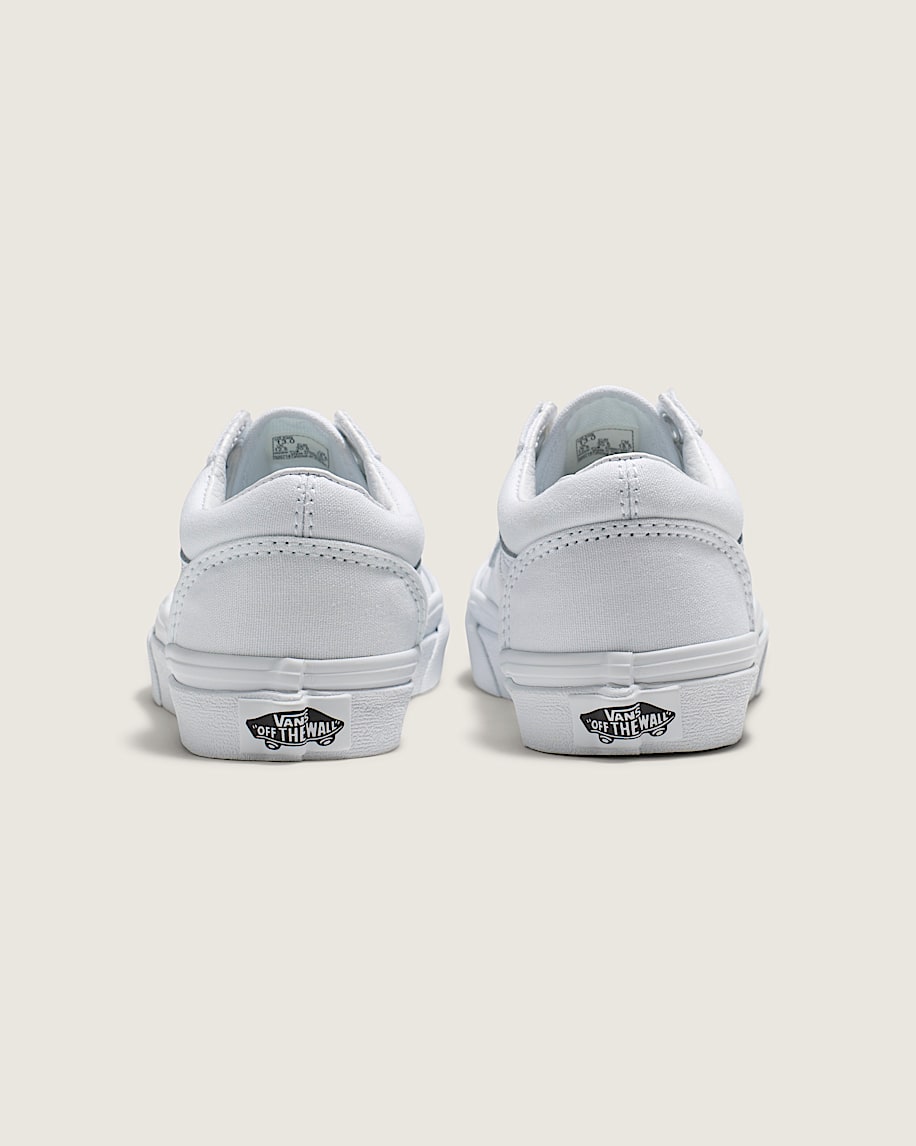 Taka Hayashi For Vault By Vans Little Kids Old Skool Shoe True White