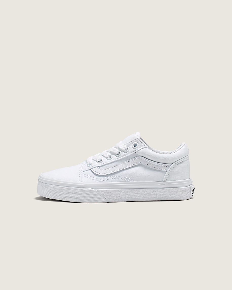 taka hayashi for vault by vans Little Kids Old Skool Shoe True White