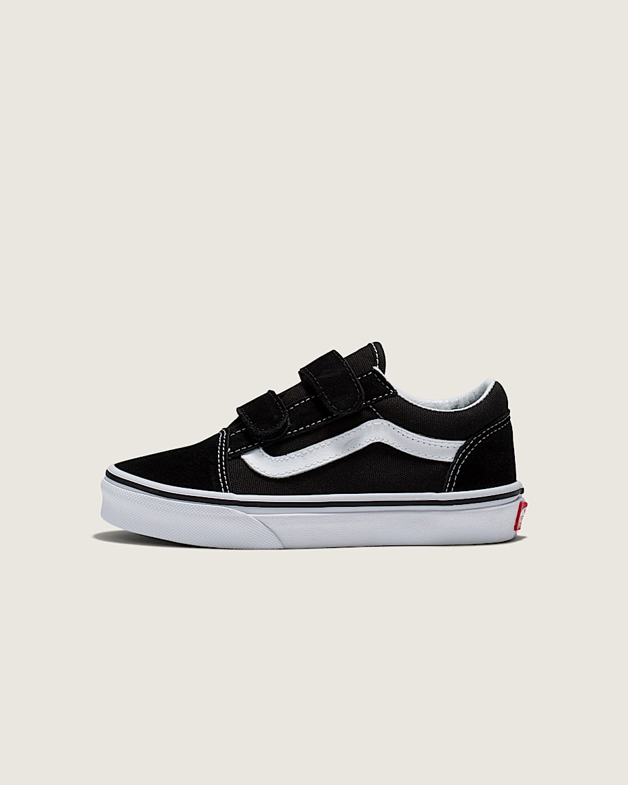taka hayashi for vault by vans Little Kids Old Skool V Shoe Black True White