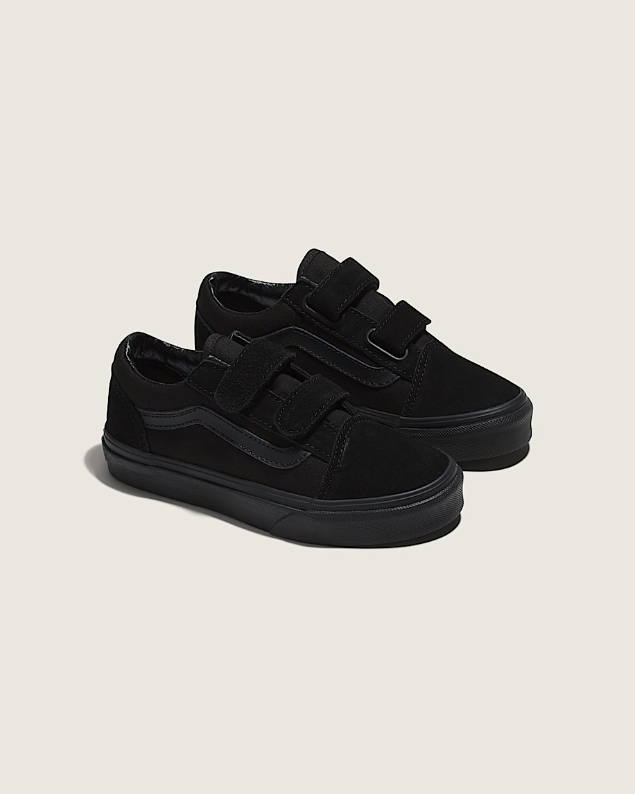Taka Hayashi For Vault By Vans Little Kids Old Skool V Shoe Blackout