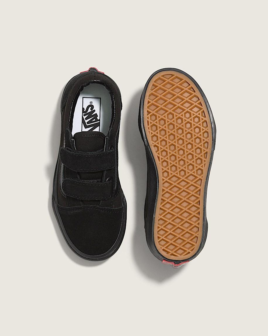 Taka Hayashi For Vault By Vans Little Kids Old Skool V Shoe Blackout