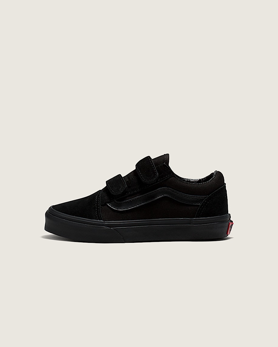 taka hayashi for vault by vans Little Kids Old Skool V Shoe Blackout