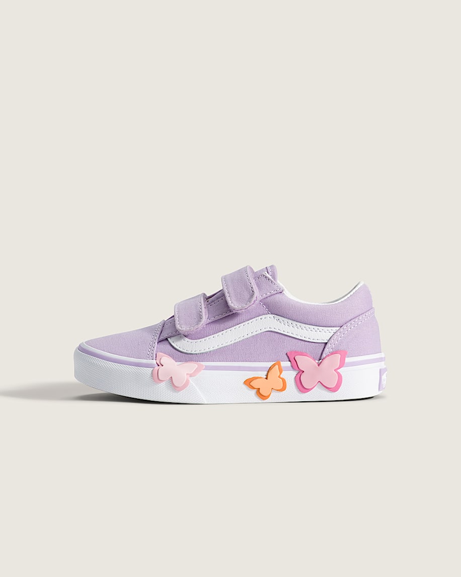 taka hayashi for vault by vans Little Kids Old Skool V Shoe Soft Orchid Purple