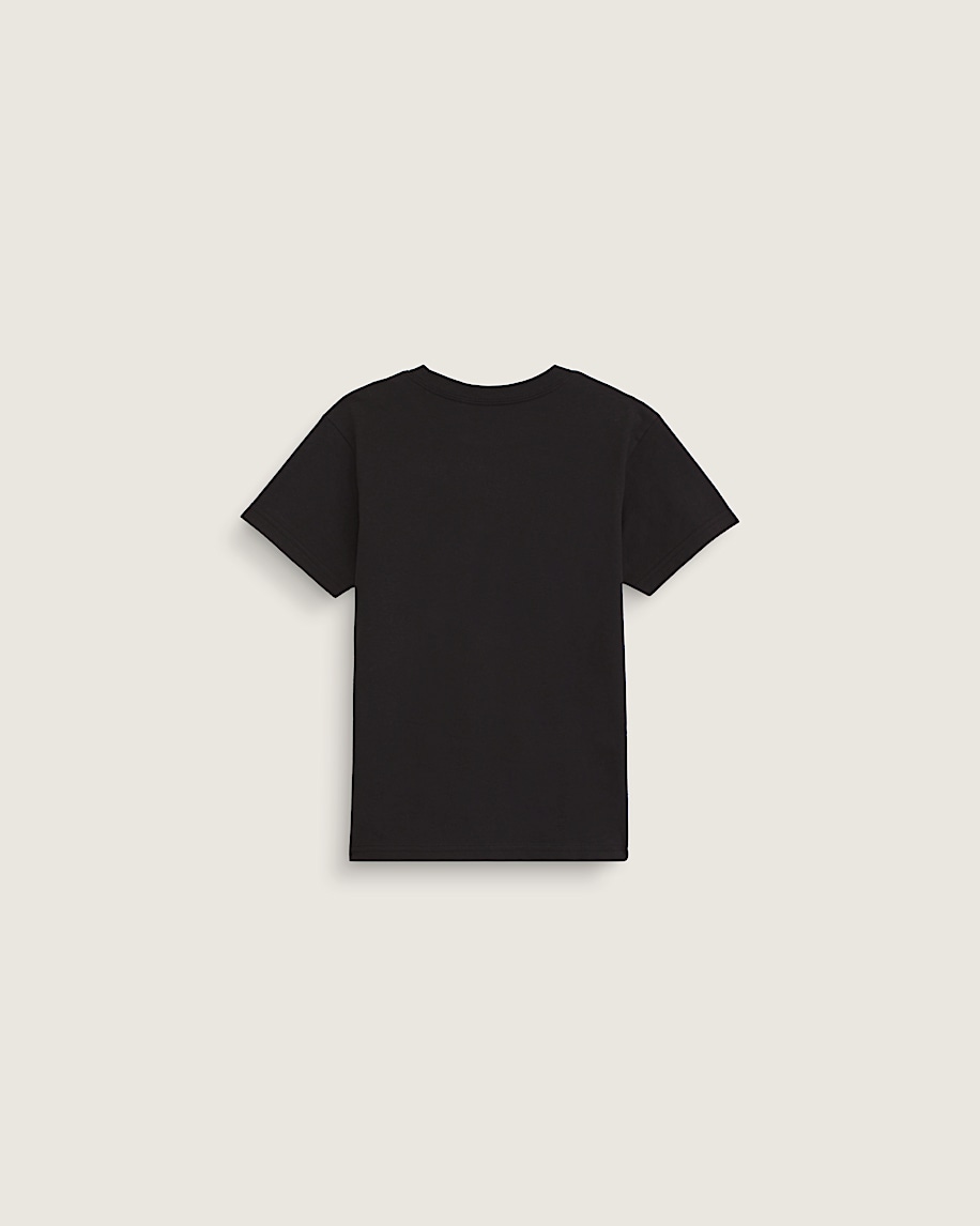 Taka Hayashi For Vault By Vans Little Kids Prehistoric Skater T-Shirt Black