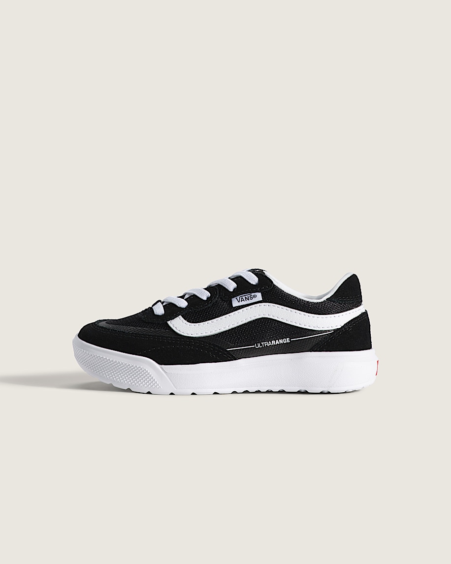 taka hayashi for vault by vans Little Kids UltraRange 2.0 Shoe Black White